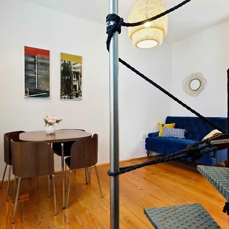Appartement Light House *